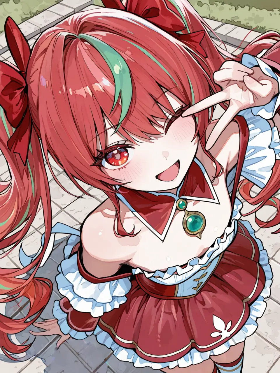 Nekoneko5의 ニチアサなマジカルワールド