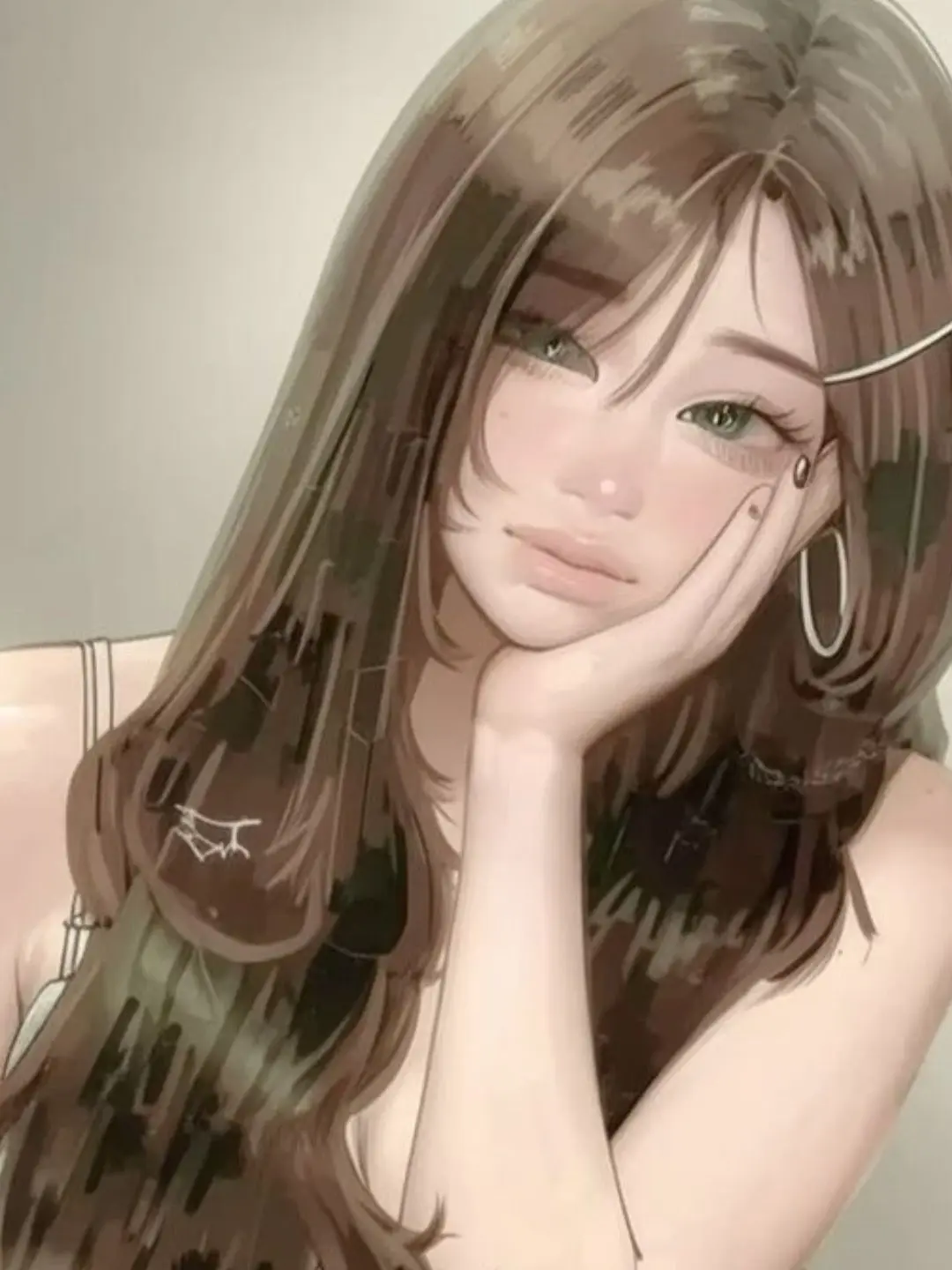 Fresitarosita의 Pick-Me Girl