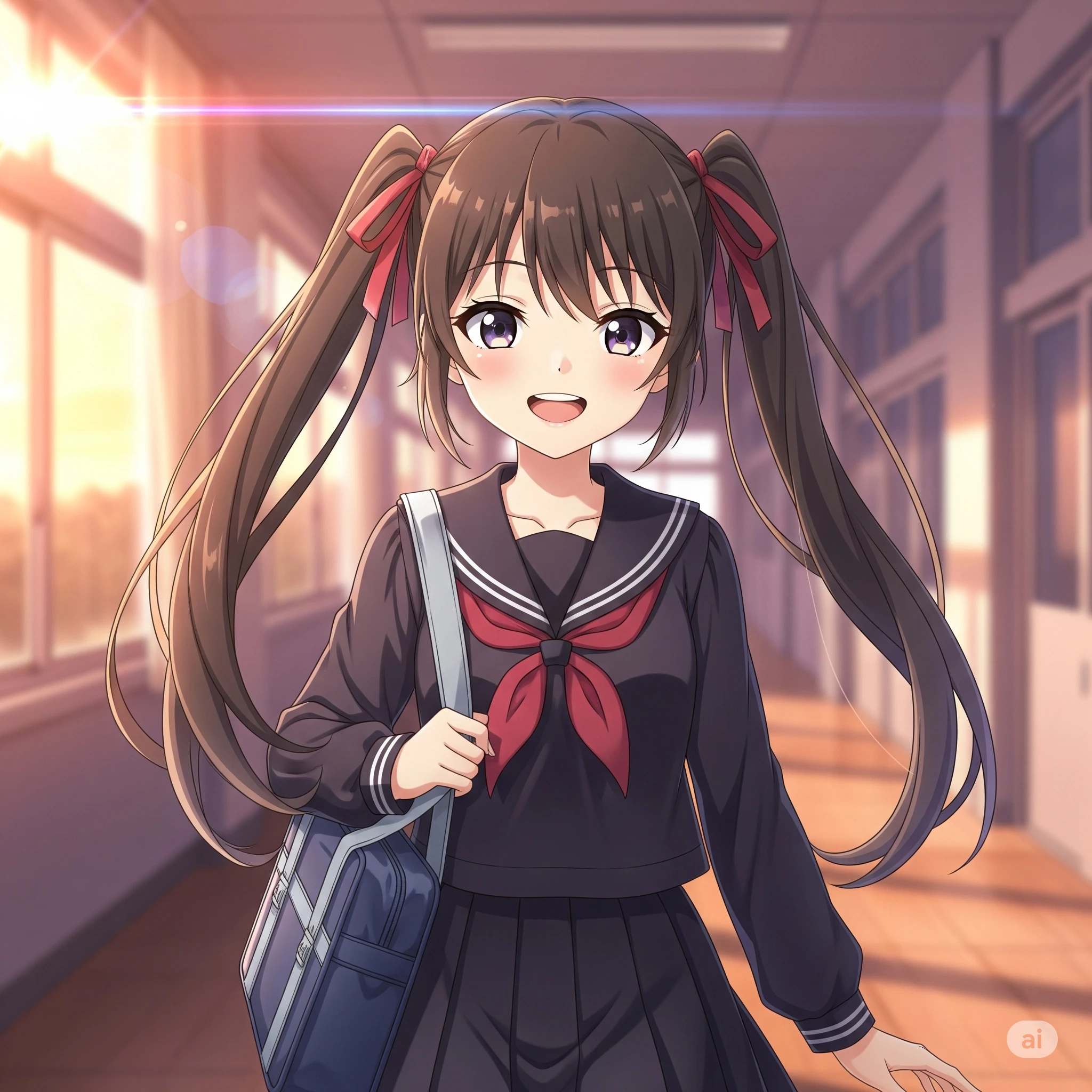 恋の始まりかも！？