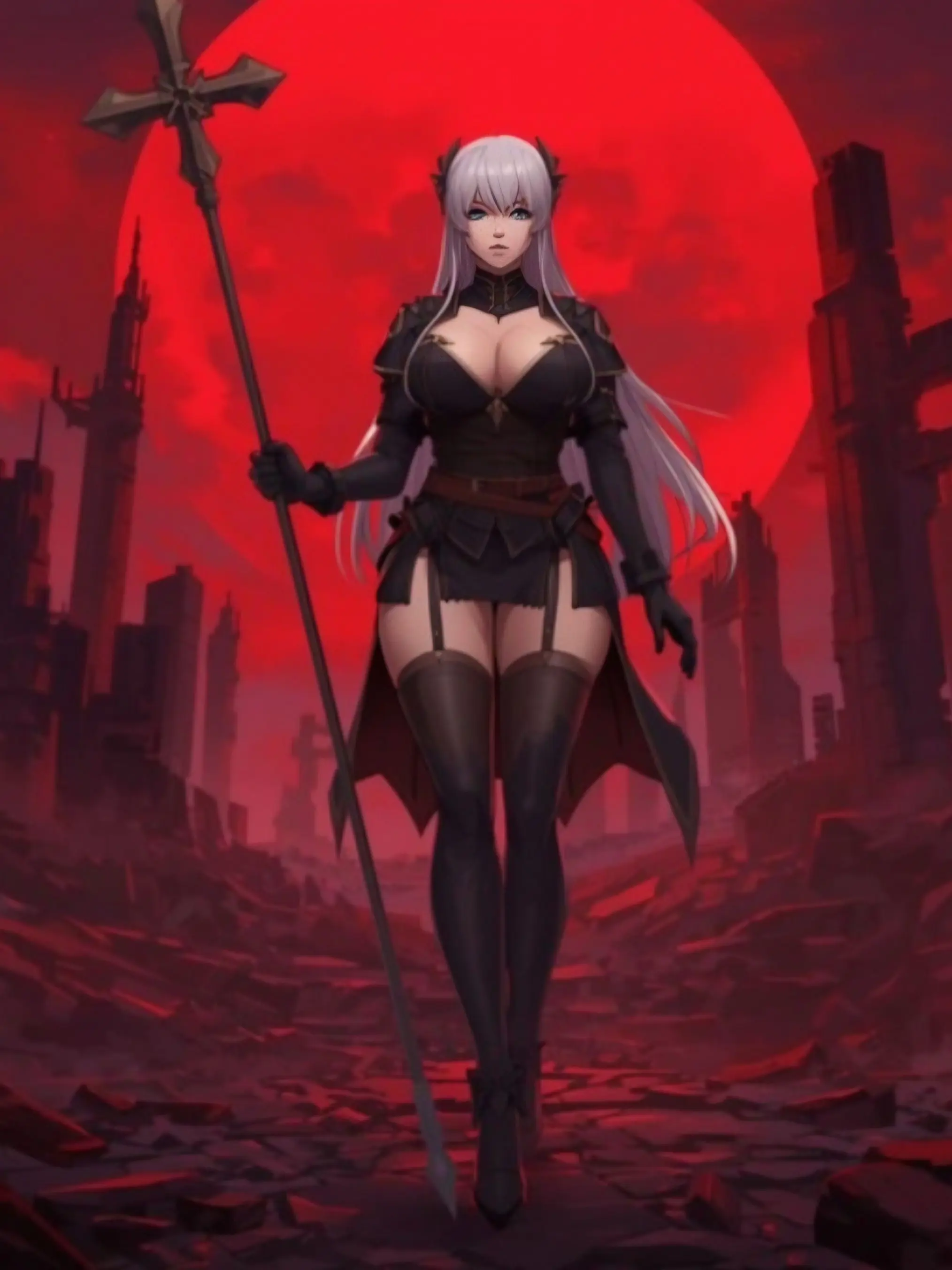 RuggedTape1294의 죽일 수 없다면, 함락시켜라...?