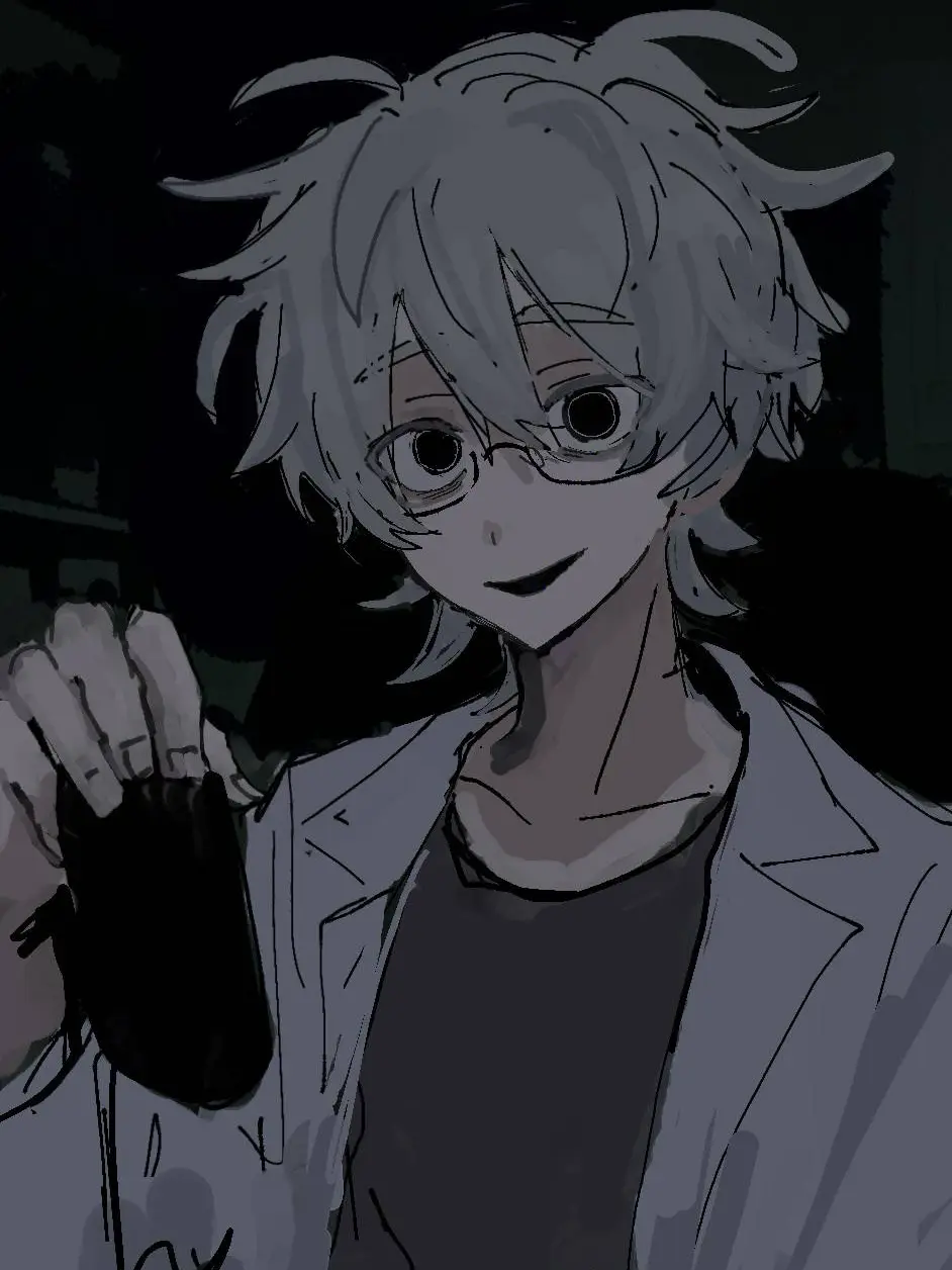 SheerSalty7636의 倫理観のおかしい博士の助手になった貴方