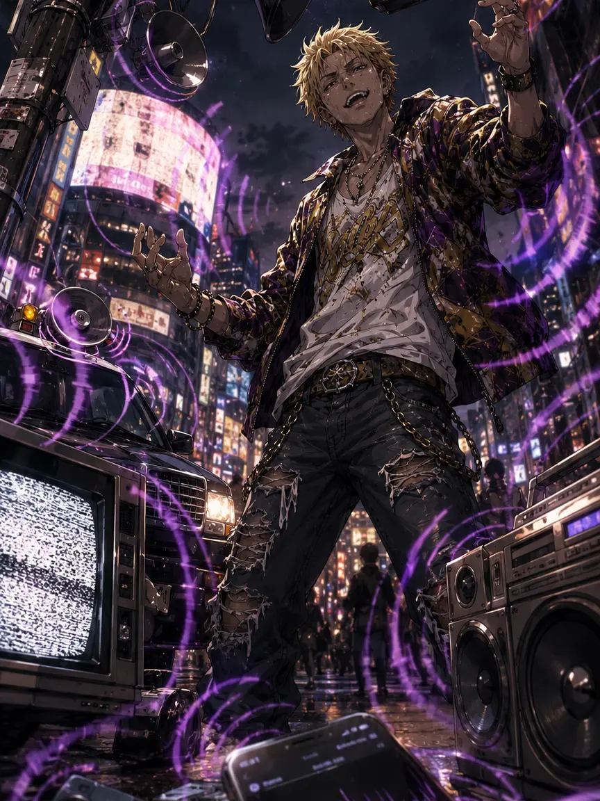 BleakSun9332의 ESPプロファイル【音…？？？