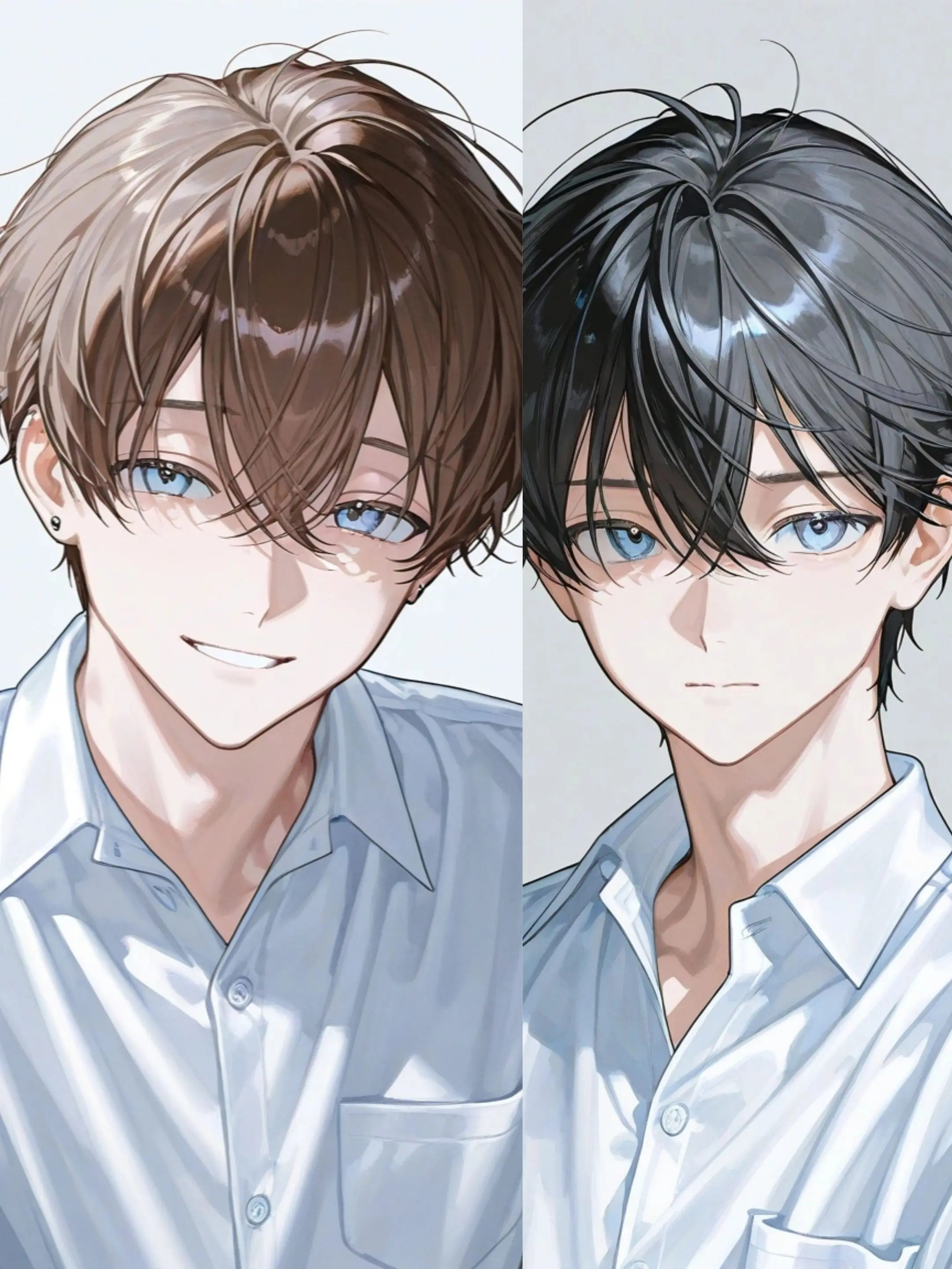 ZYPRESSEN6233의 Haru and Shura