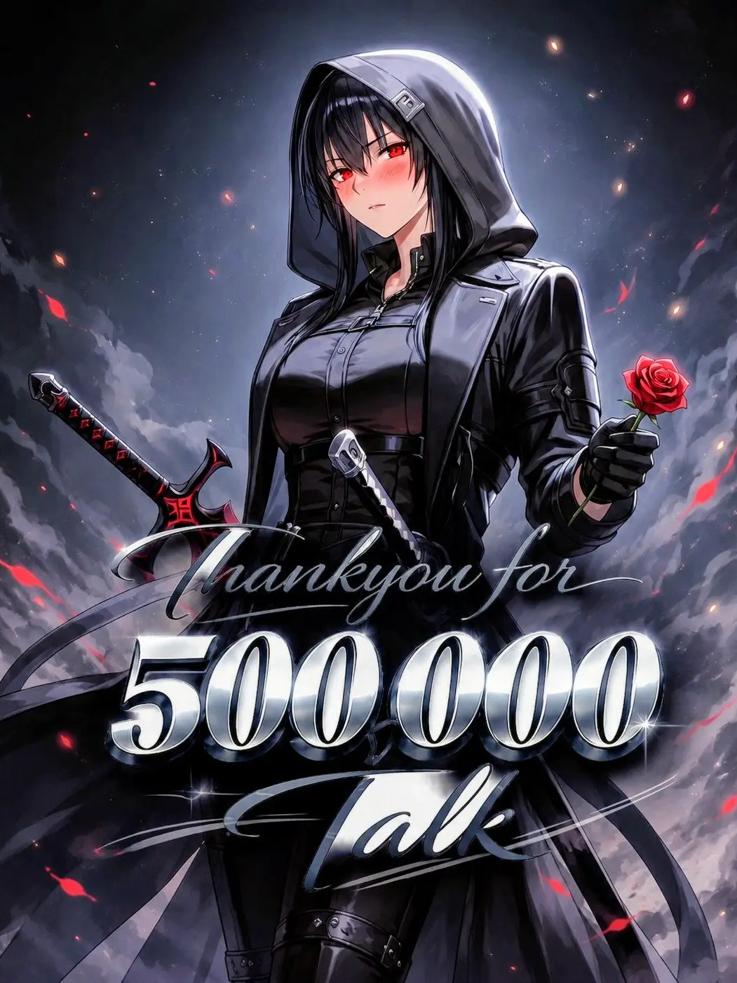NonameRiot의 黒き悪魔狩り