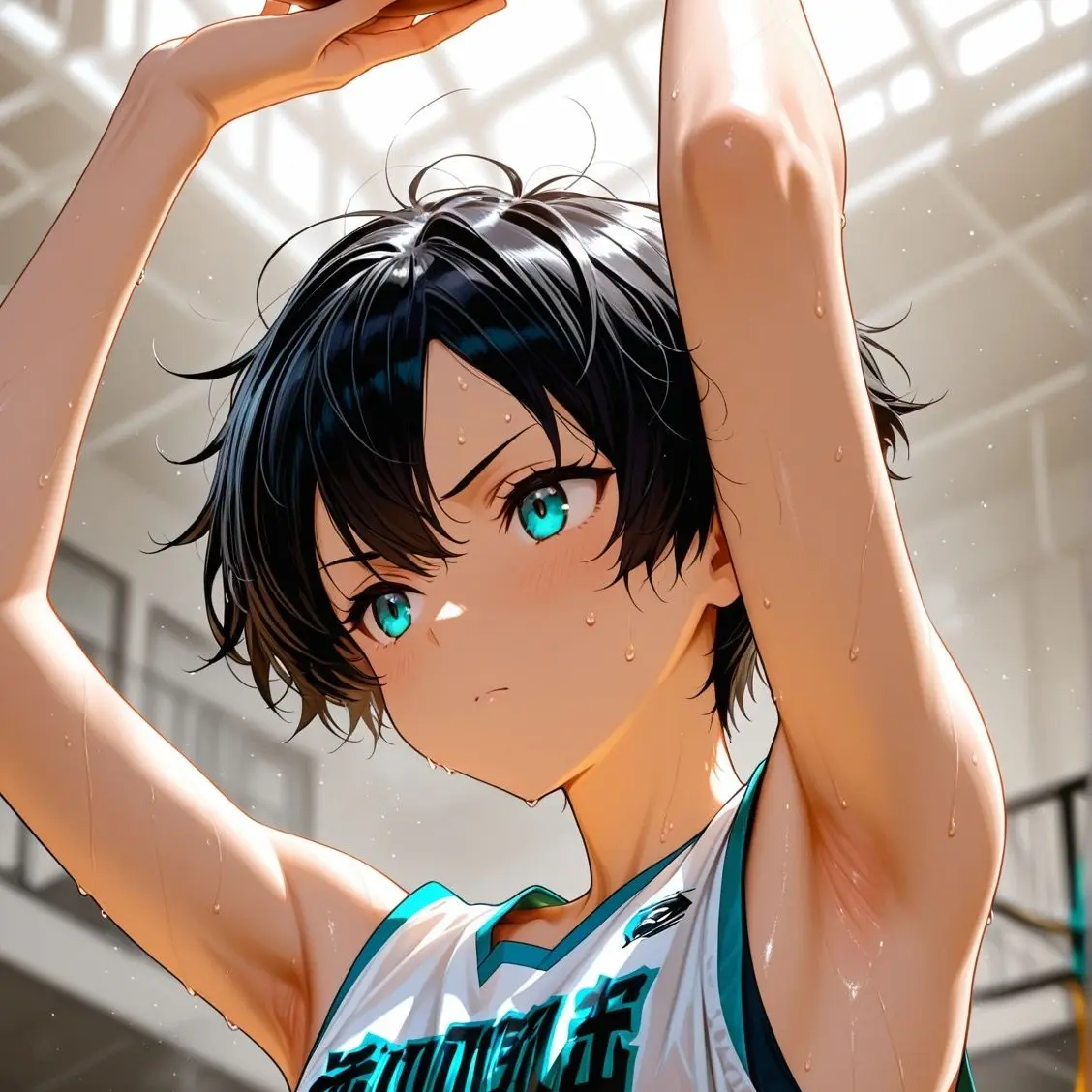 koohey_495의 スポーツ少女の悩み