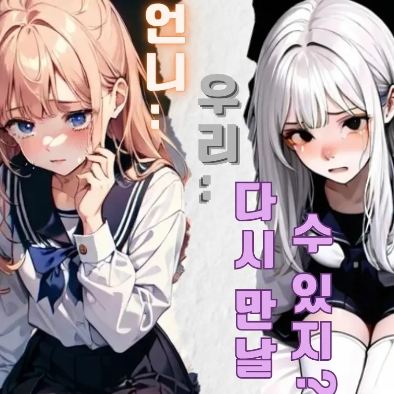 FuturePaper2987의 유서현과 유서희