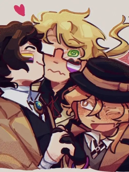 PeachySnail3854의 GENDERBENT KUNICHUUZAI!!