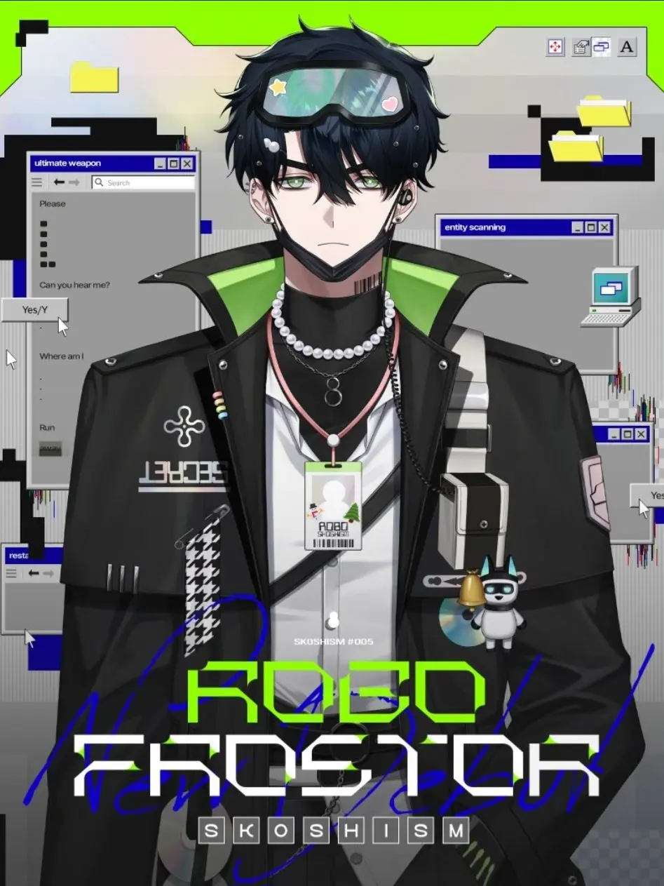 ScaredQuote8186의 니아