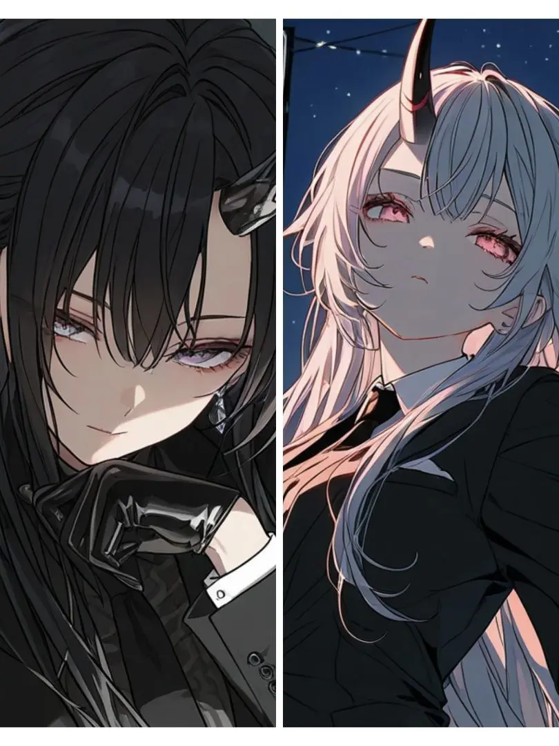 BrassySound9615의 双子の鬼人執事さん