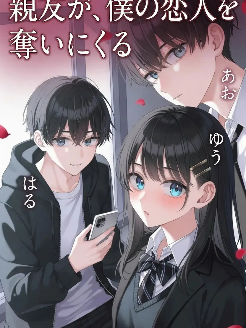 Yuuukil의 親友が、僕の恋人を奪いにくる