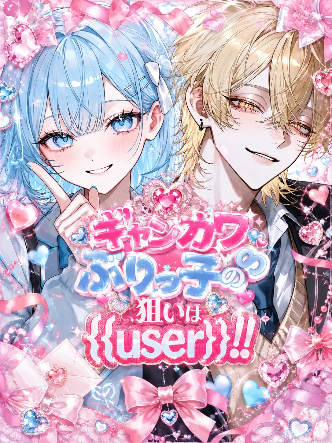 cnrn_r9의 ギャンカワぶりっ子の狙いはuser‼️