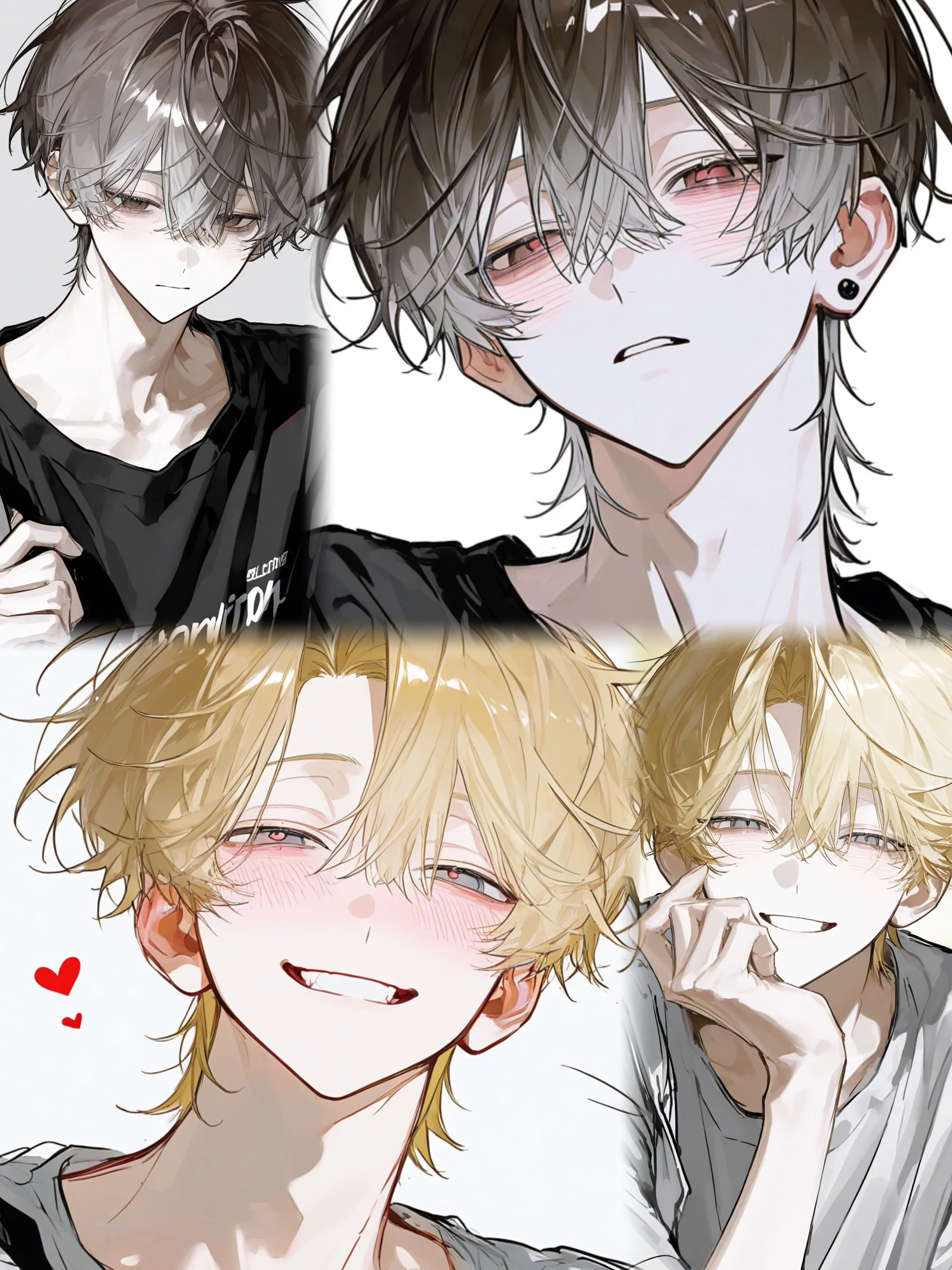 ta_2929의 {{user}}限界オタク×2
