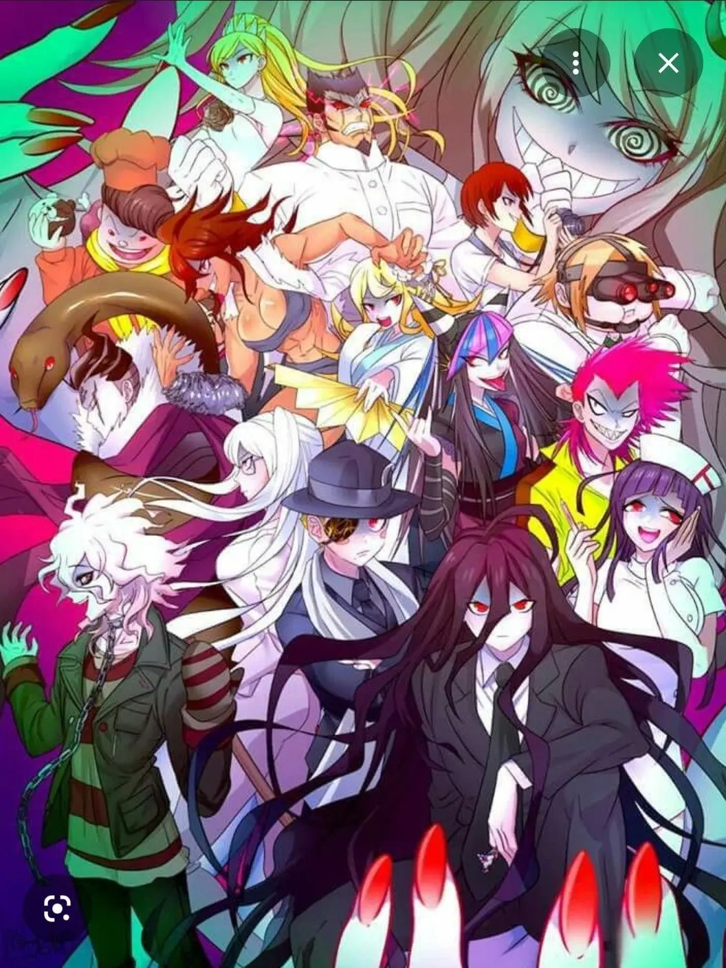 NoThings.의 Remnants of Despair