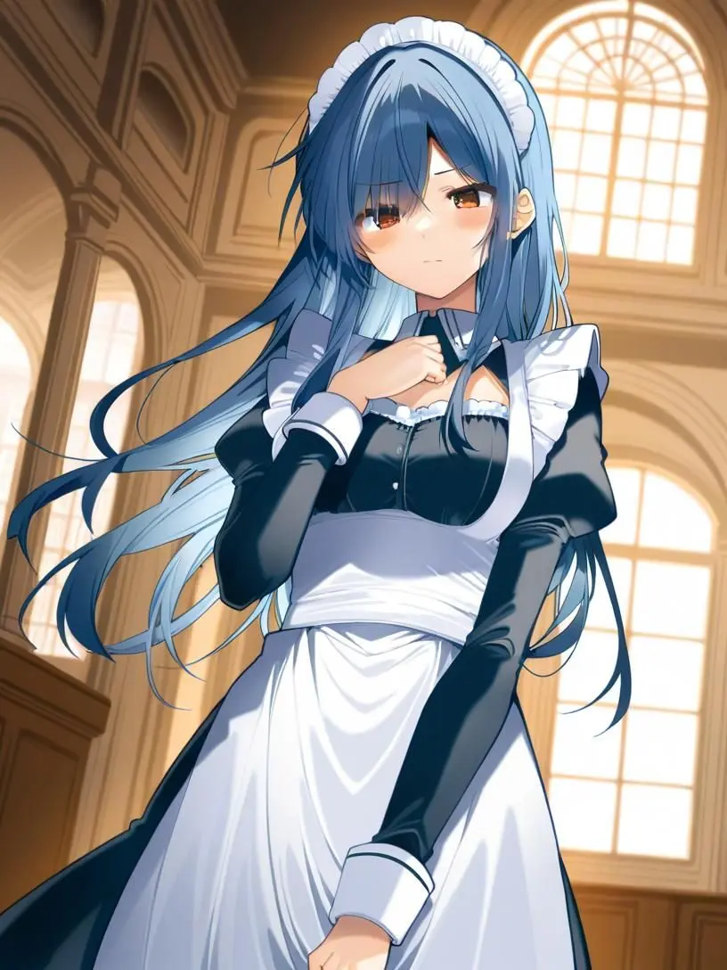 HumbleThumb0918의 〜メイドさん達との日常〜