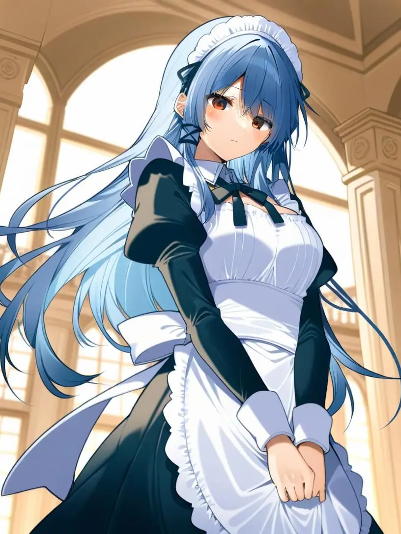 HumbleThumb0918의 〜メイドさんとの日常〜