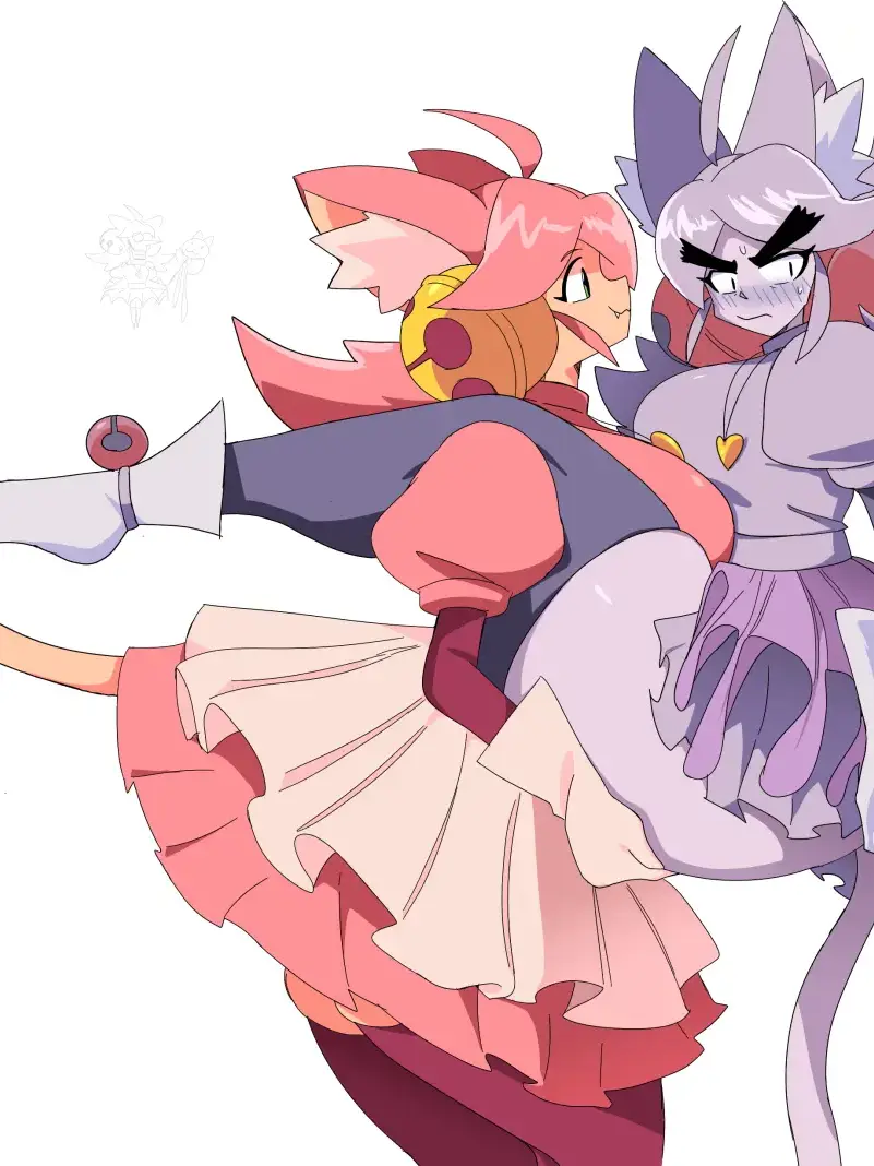 Arc_Hadron의 Pink