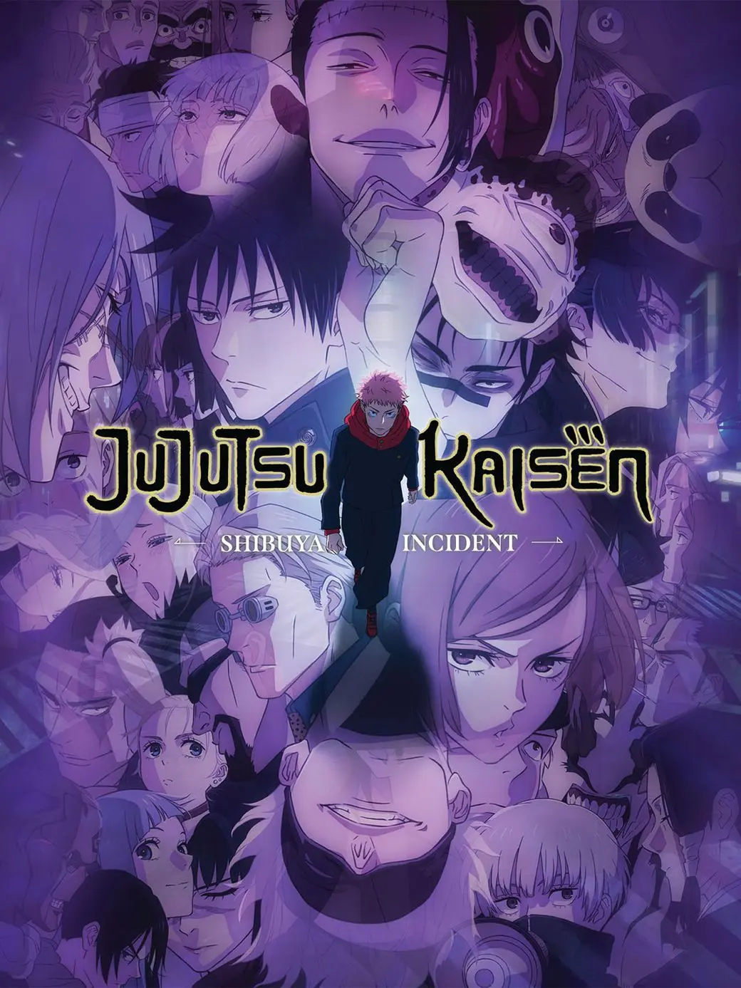 jujutsu_kaisen_realfan의 과거로 떨어진 모듈러 캐릭들 (늑대)