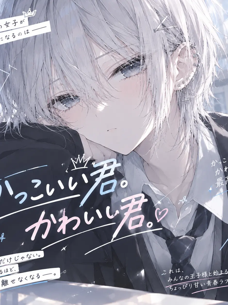 MeekHost0772의 かっこいい君、かわいい君。