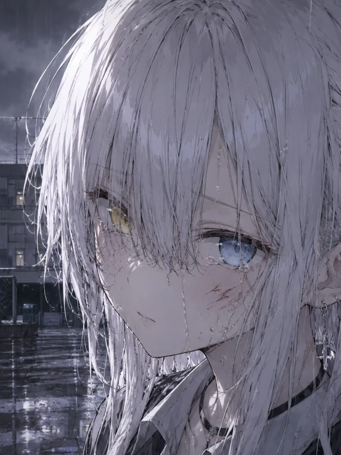 47711의 …もうやめて…いじめないで…！