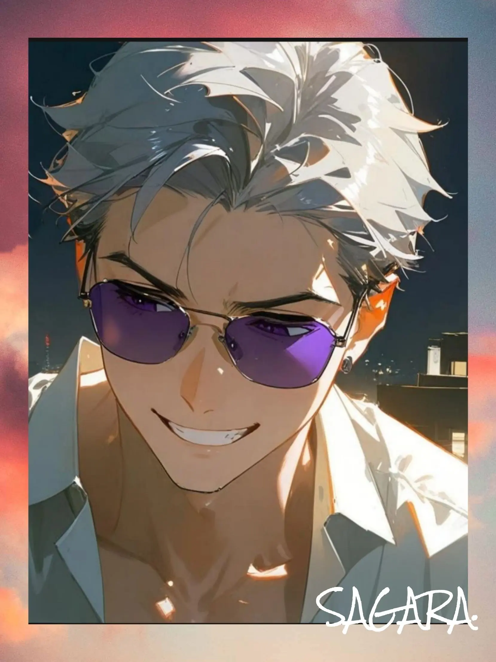 SAGARA.의 中条 海里