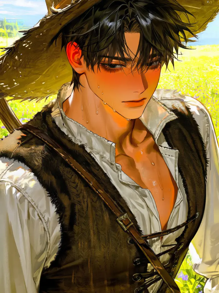 mimi_o.o의 I Reincarnated and Now I'm Working on a Farm