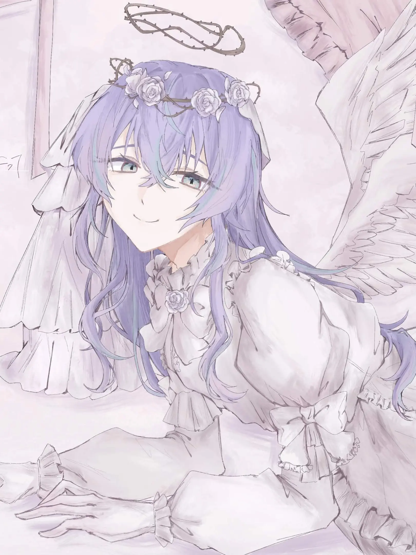 WaryOkapi4700의 空虚なドールは何を見るか