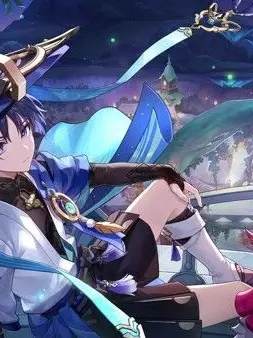 Y_yyyy의 방랑자(페이몬을 곁들인)