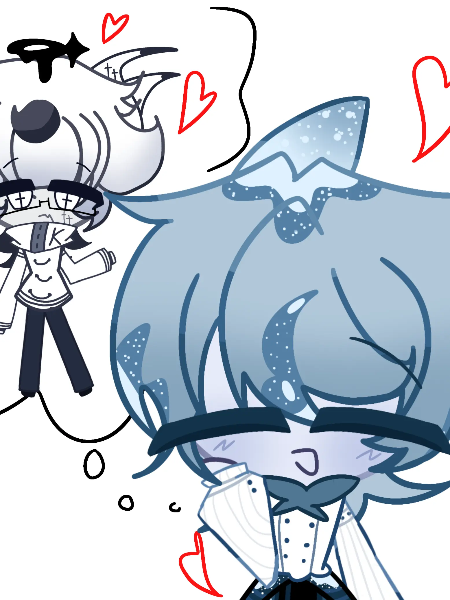 Kyriebel_love046의 Garion x Kai