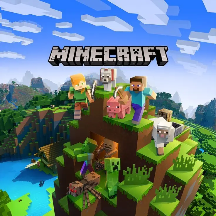 cinephile의 Minecraft RPG