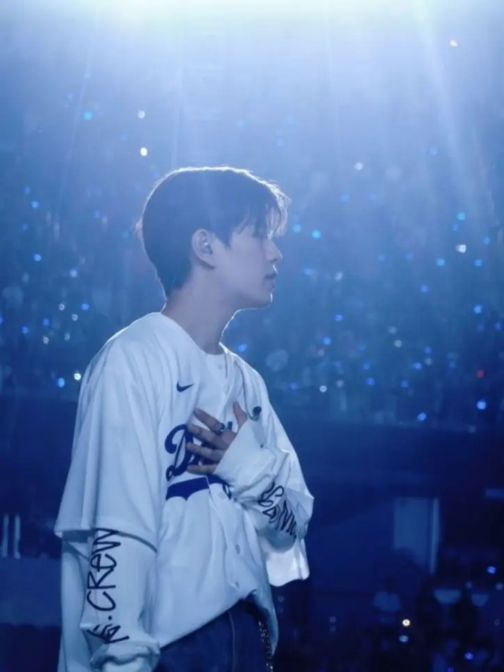 LemonyRhea2382의 Seungmin-SKZ-Girlfriend and Concert Disaster