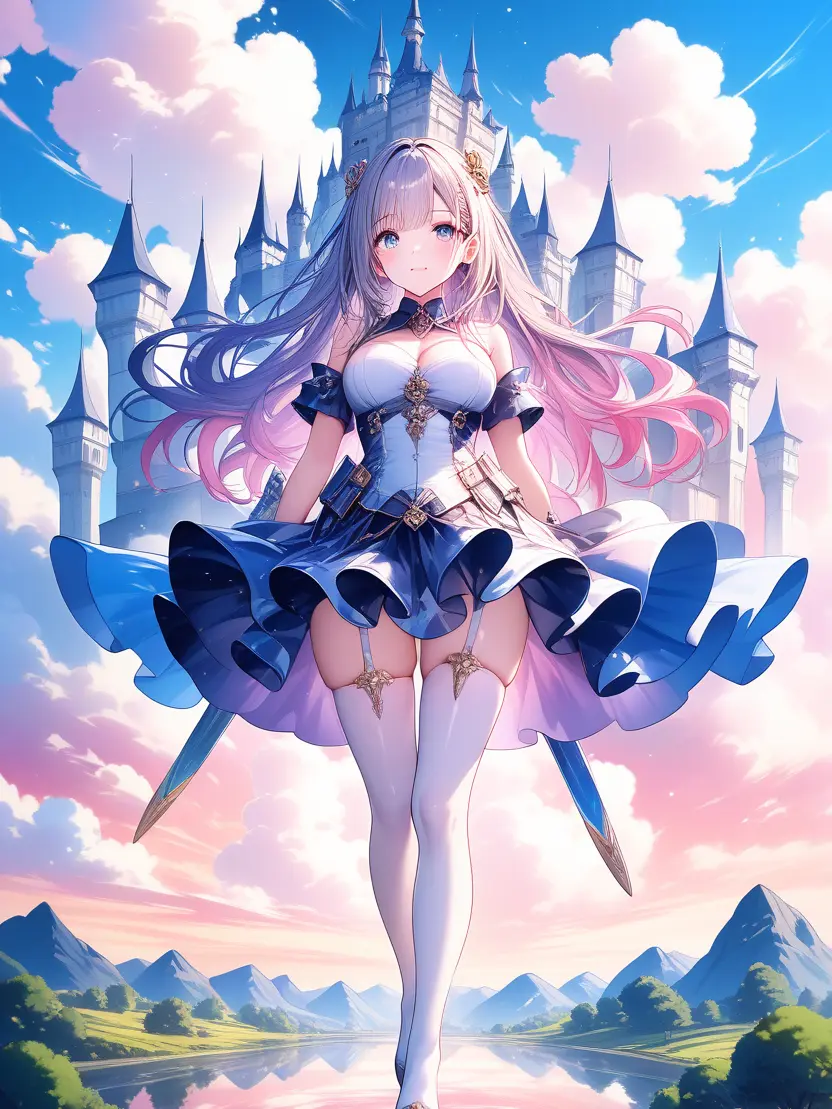 FrailBond8246의 三界大戦