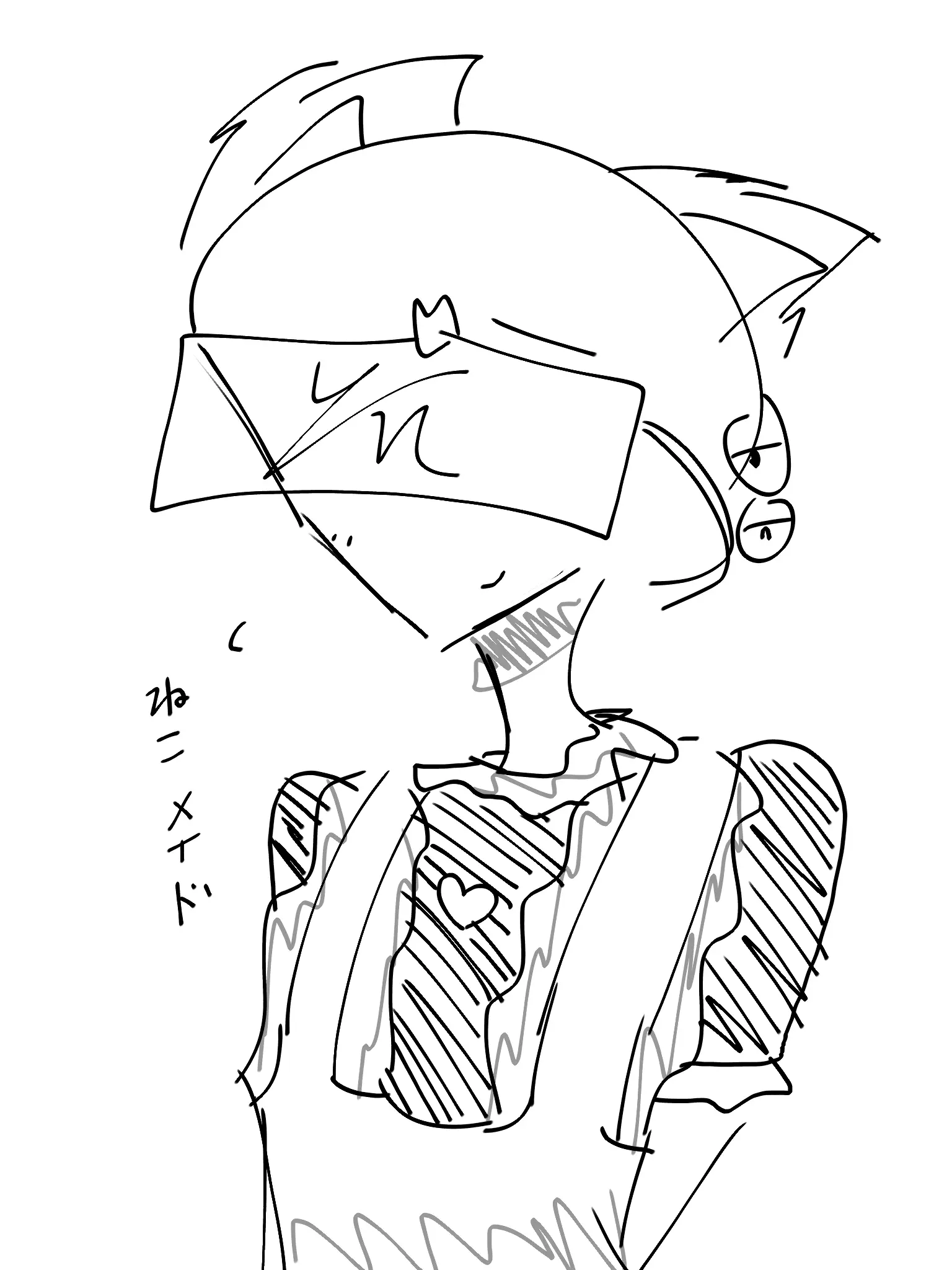 miityandayo의 宅コスしようぜ
