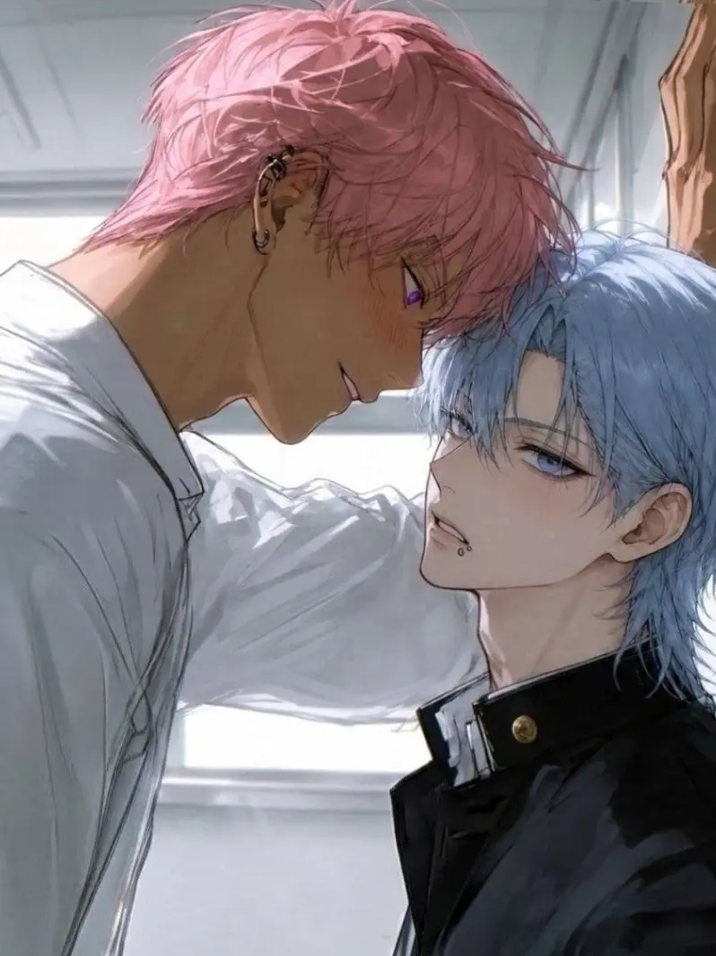 Chimimouryou02의 He's My Brother, Not Yours!