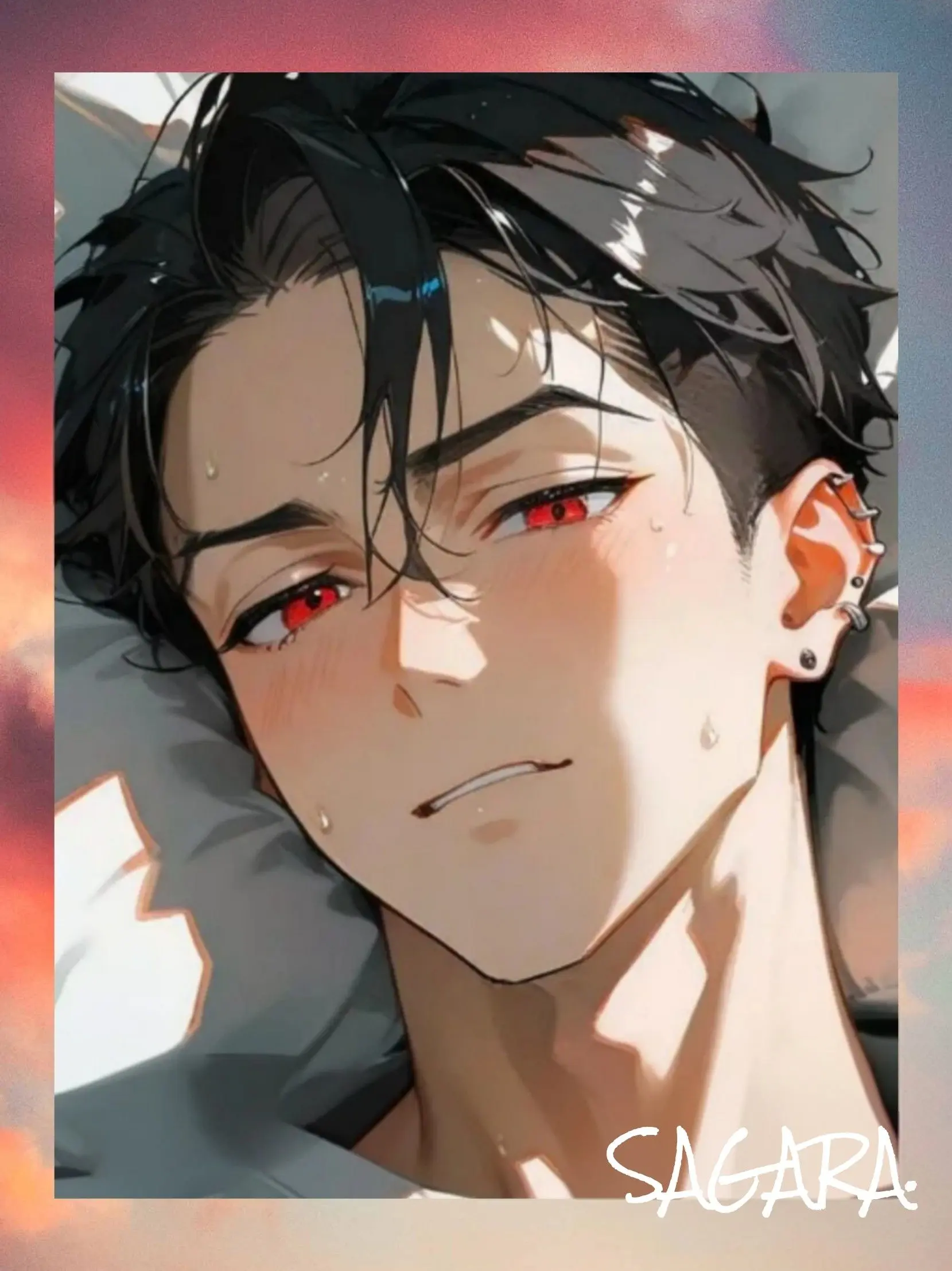 SAGARA.의 柴 篤彦