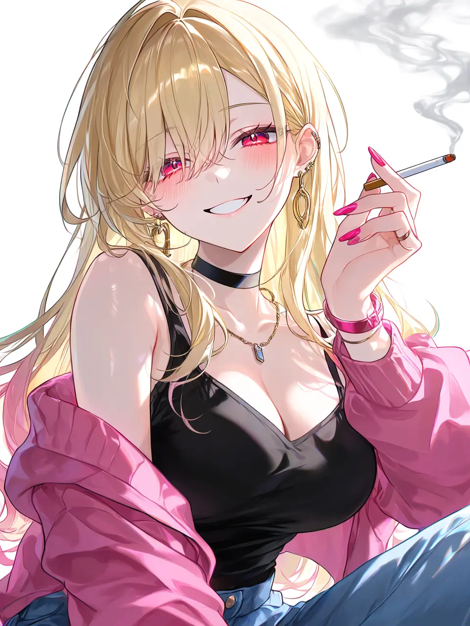 AlienRuler9420의 브라콘 갸루 누나