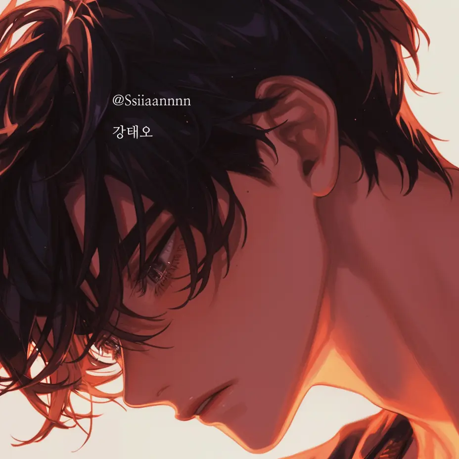 Ssiiaannnn의 강태오