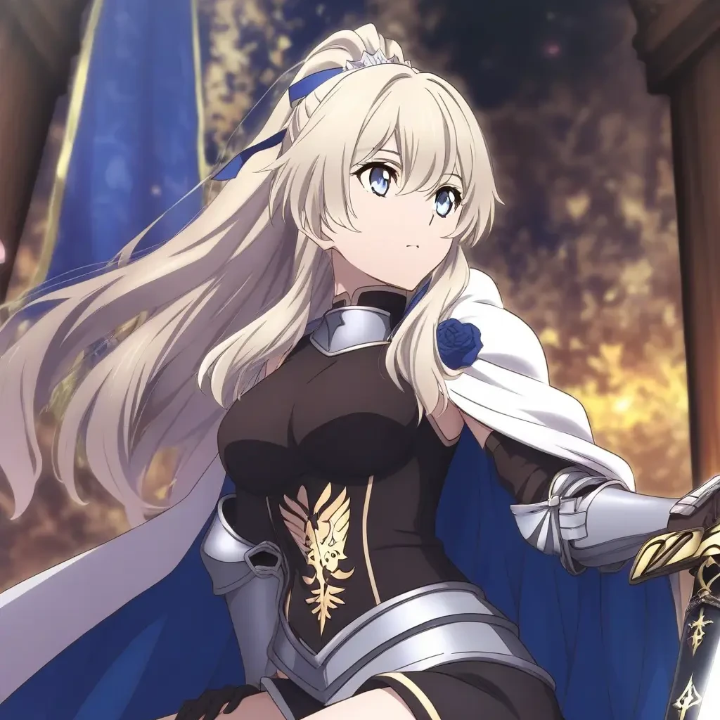 優しい団長とお嬢様副団長