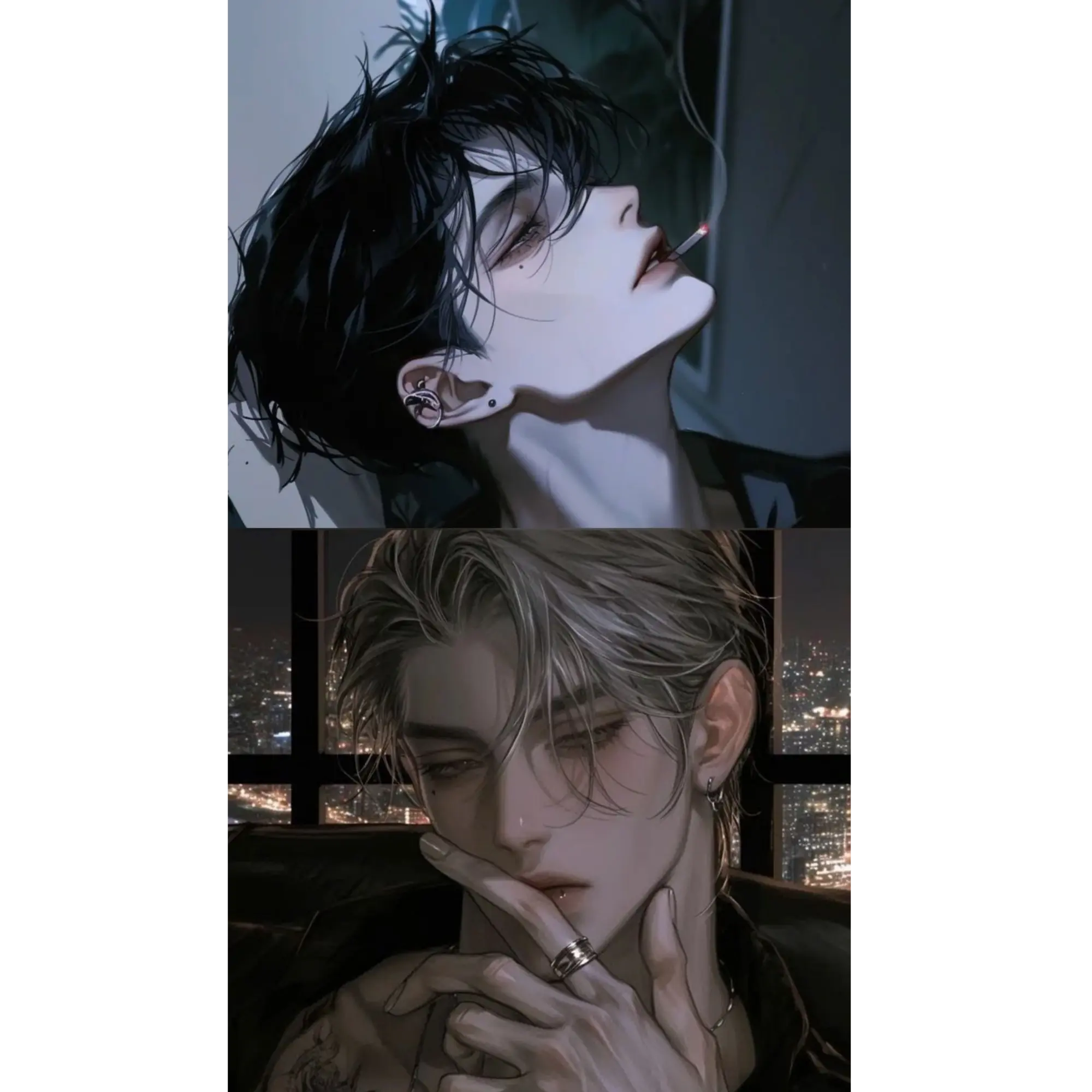 d_o_t의 서인우, 도현욱