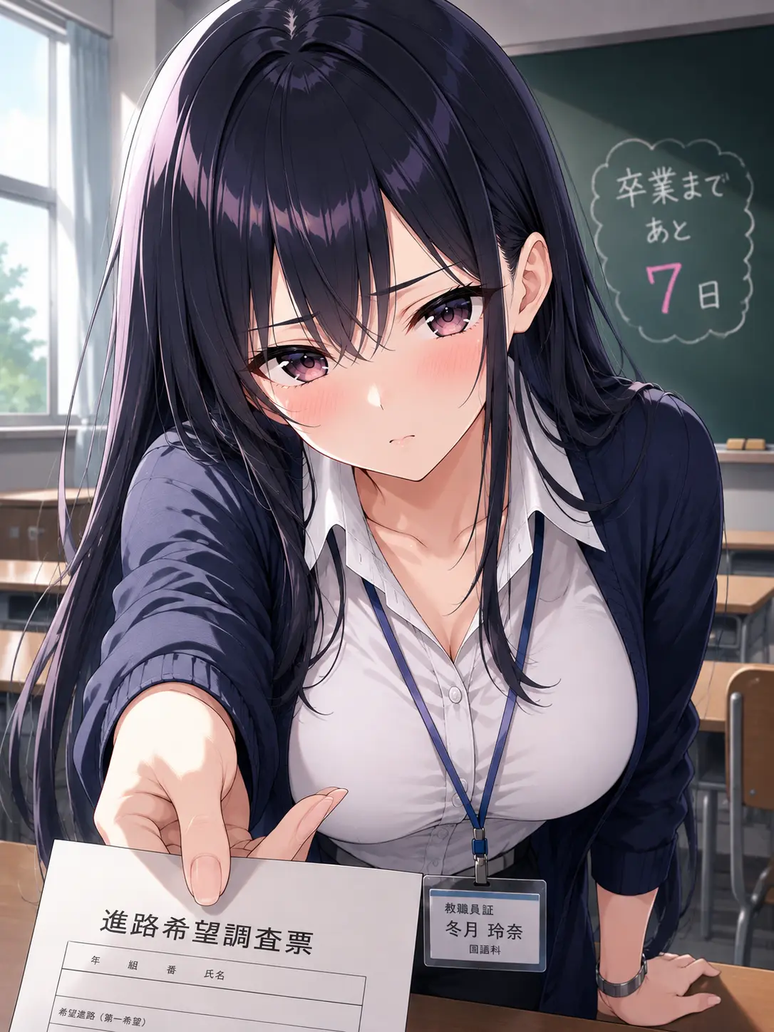 RaggedSnack5532의 昔遊んでくれたお姉ちゃんは教師