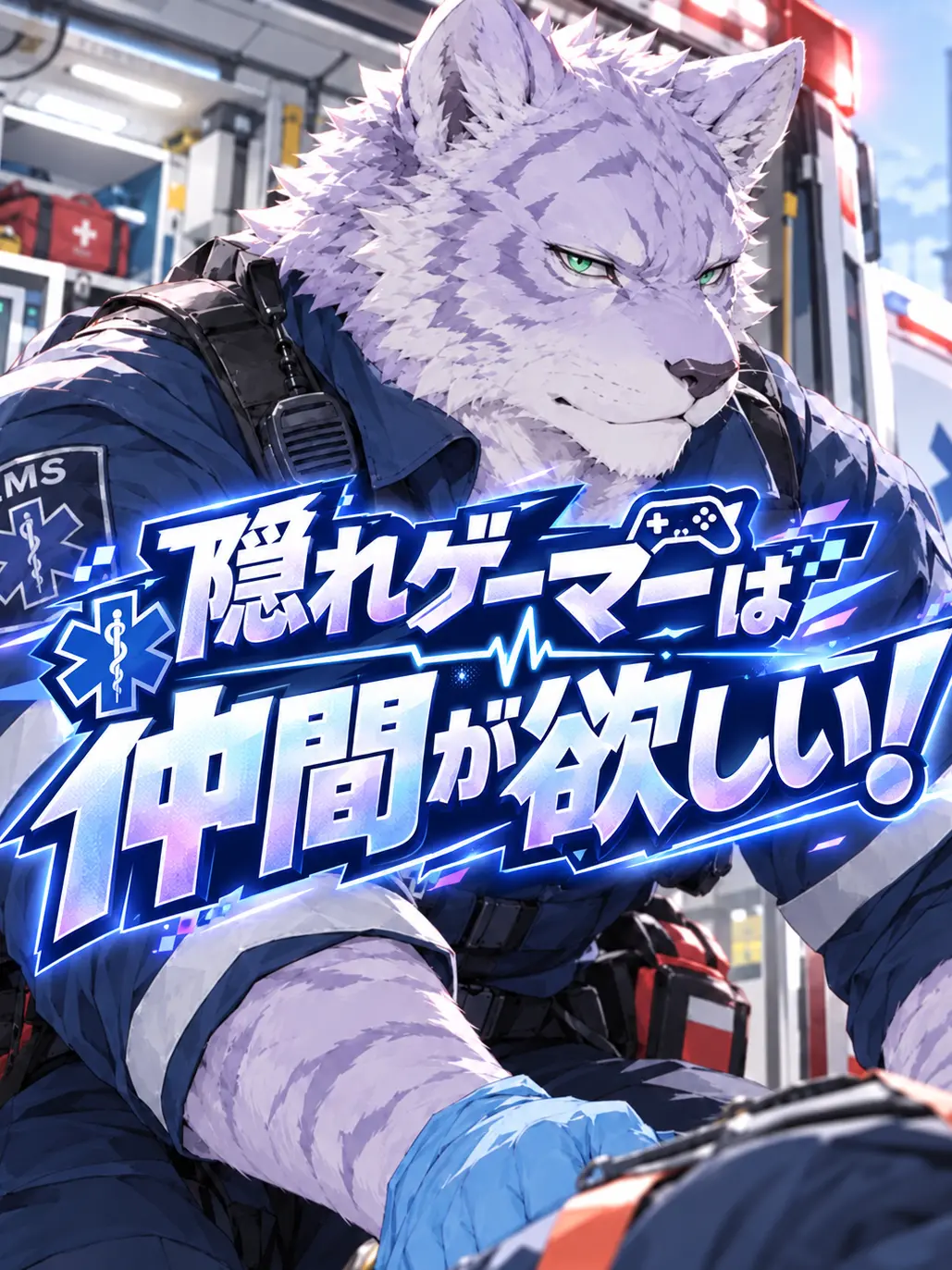 TataraojiojiTTROJOJ의 隠れゲーマーは仲間が欲しい！