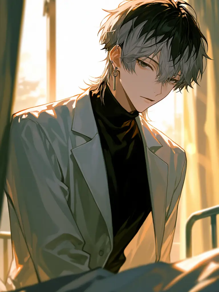 WornKishu2764의 屋上常連の保健室教師