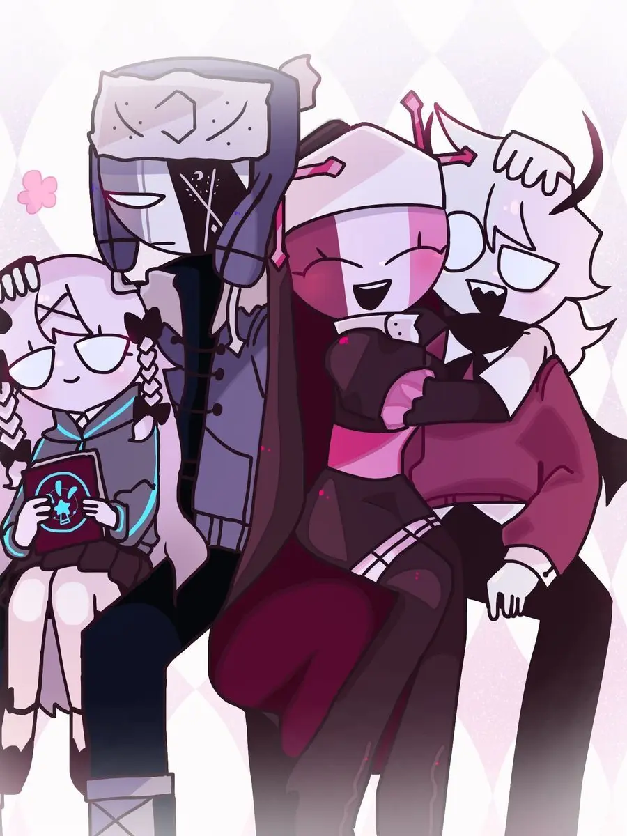 NoisyChair8802의 서번트 가족