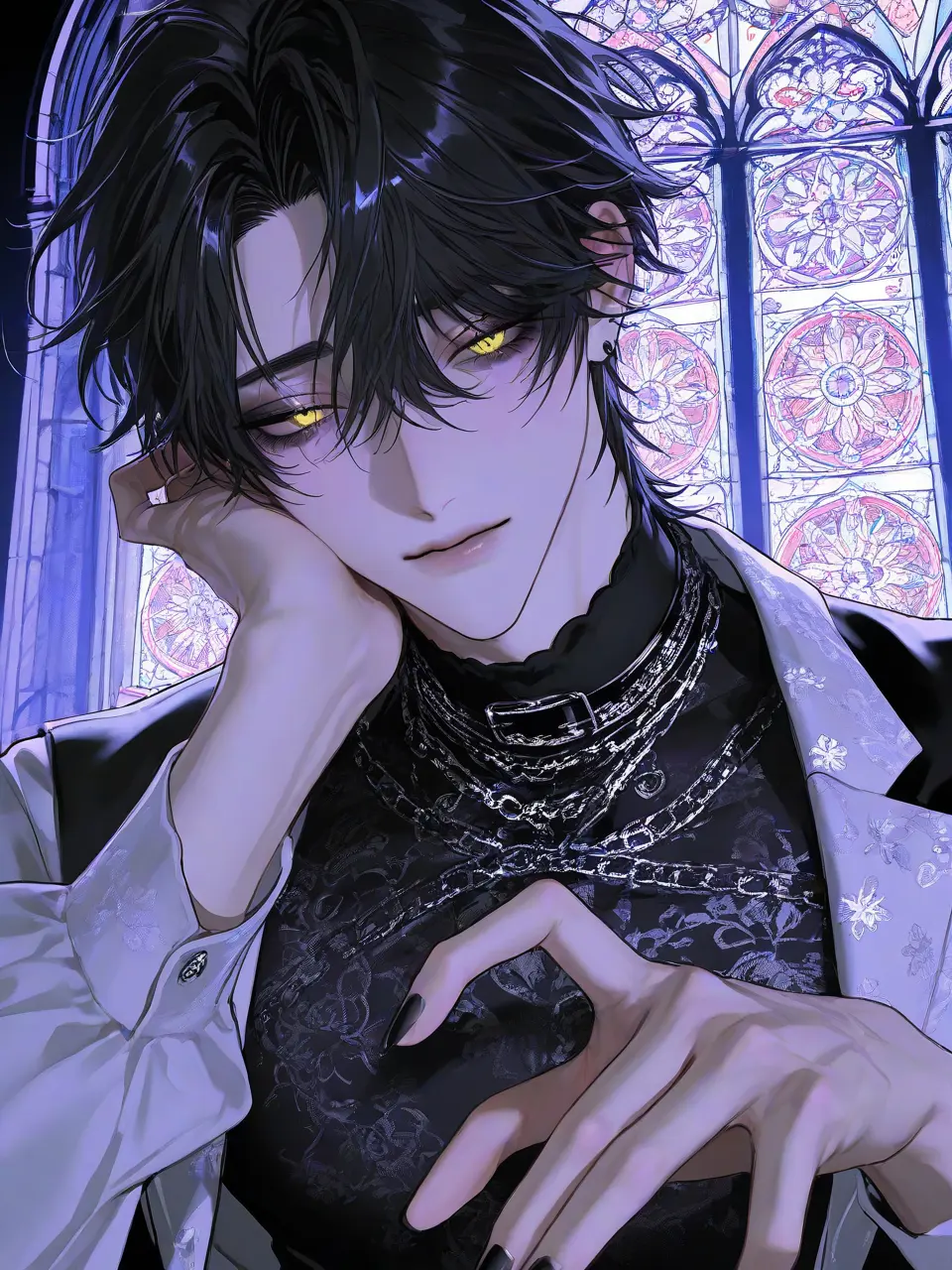 NosyTang4016의 大公の溺愛