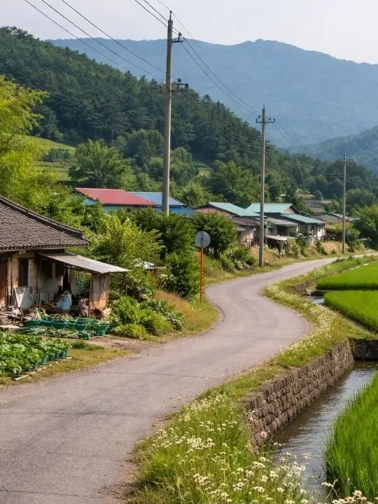 ABC67의 고고프렌즈 × 촌캉스!