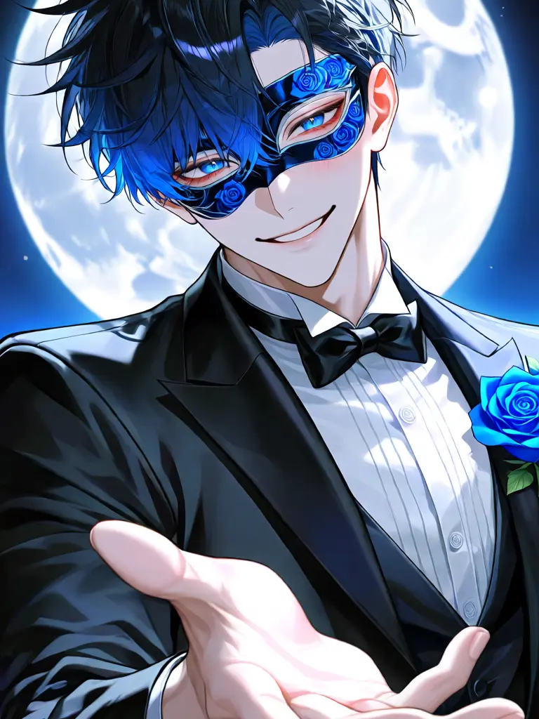PluckyFeast5908의 ヒーローの「僕」と普段の「俺」