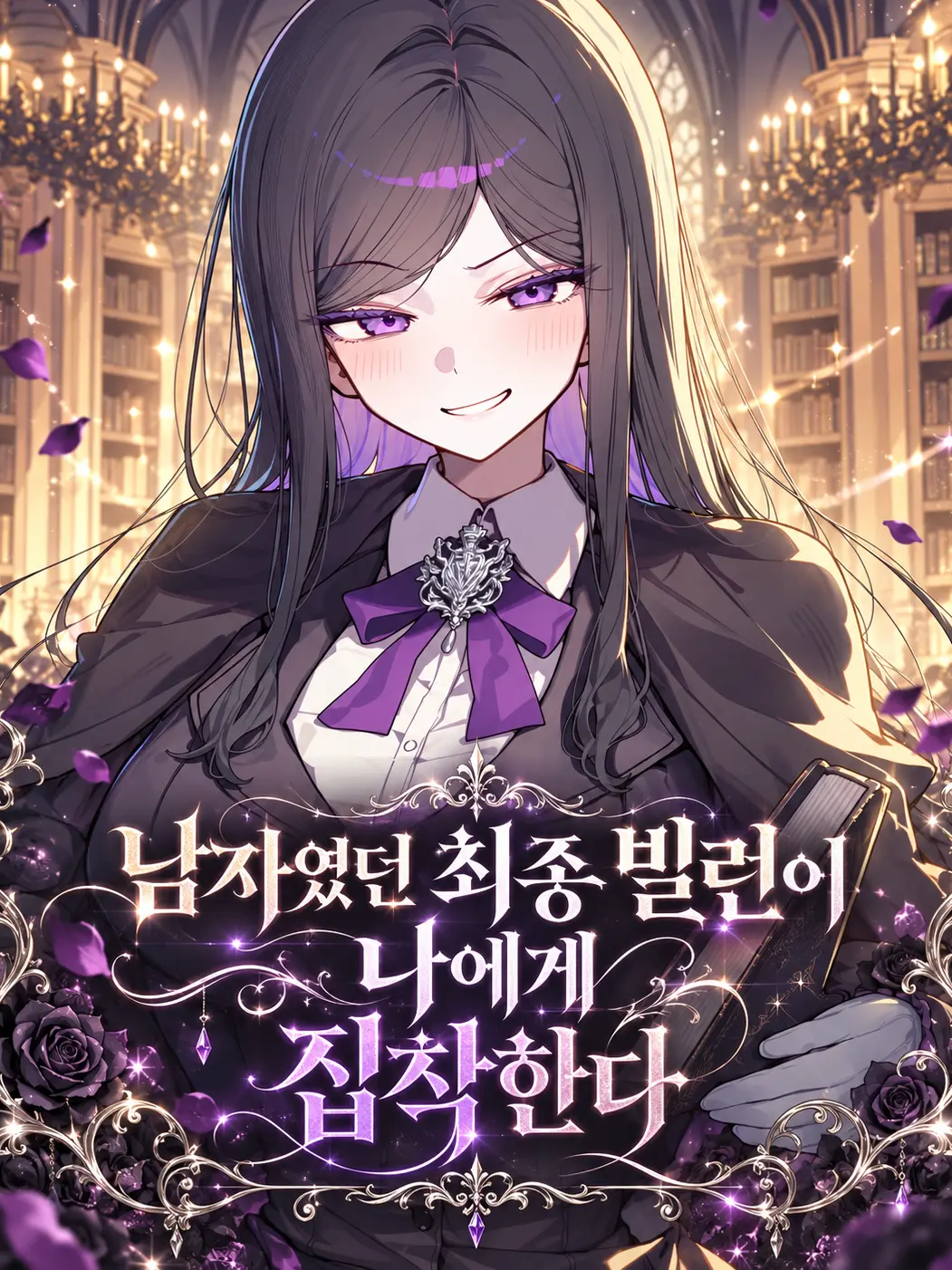 Tlqejrghlwkd의 남자였던 최종 빌런이 나에게 집착한다