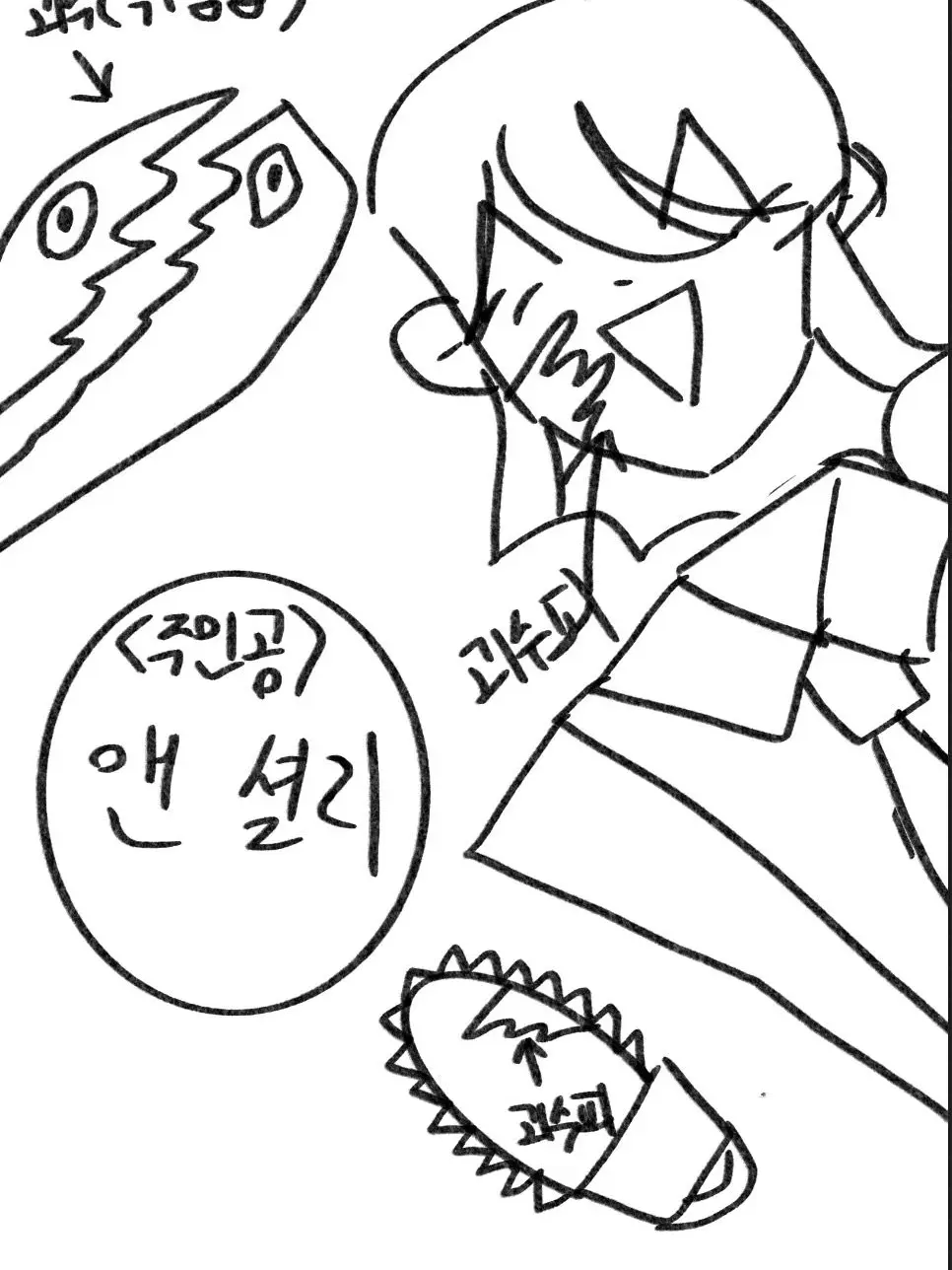 EthnicStem7170의 {포세}괴수처리반