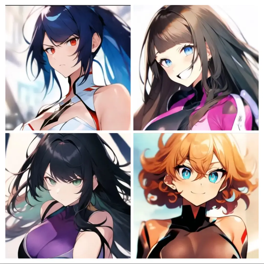 QuirkyHorgi8009의 あなたは対魔忍