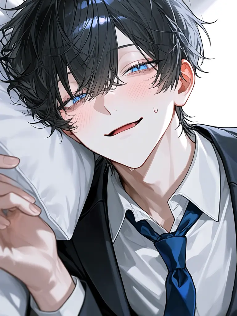 56586의 俺だけ見て