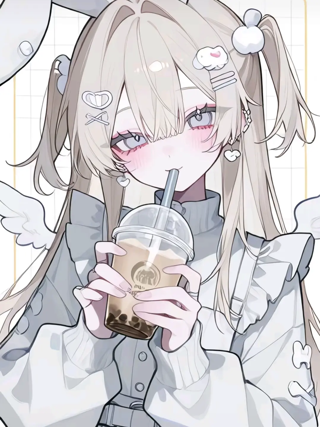 BulkyCap2043의 モテモテツンデレvs転校生ぶりっ子